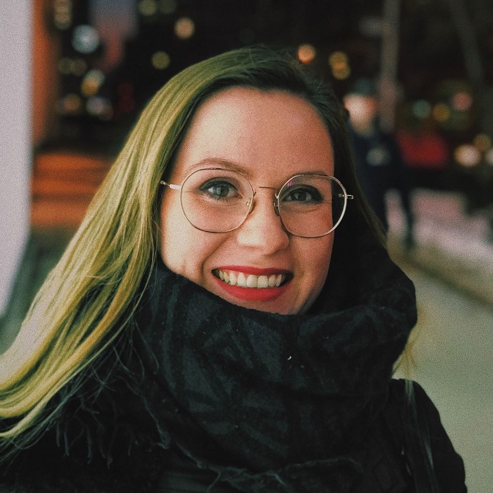Meet your Posher, Heidi